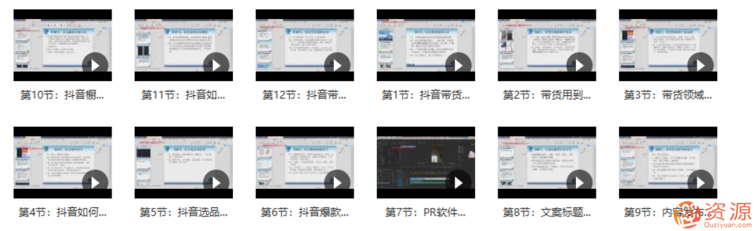抖音如何賣貨？教你抖音帶貨月入5萬實戰(zhàn)方法插圖2