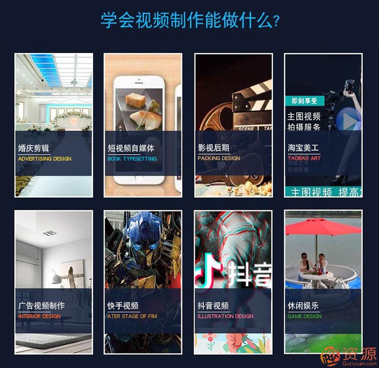 原創(chuàng)短視頻制作，PR AE抖音快手短視頻剪輯制作教程插圖3