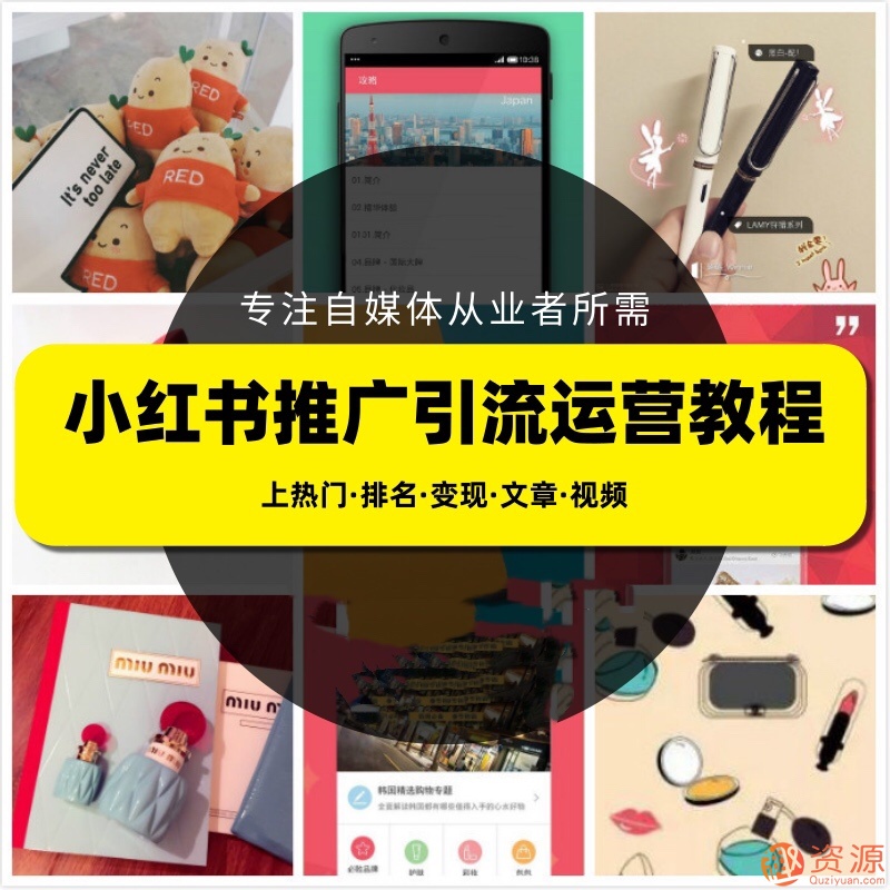 小紅書引流技巧，小紅書推方法插圖