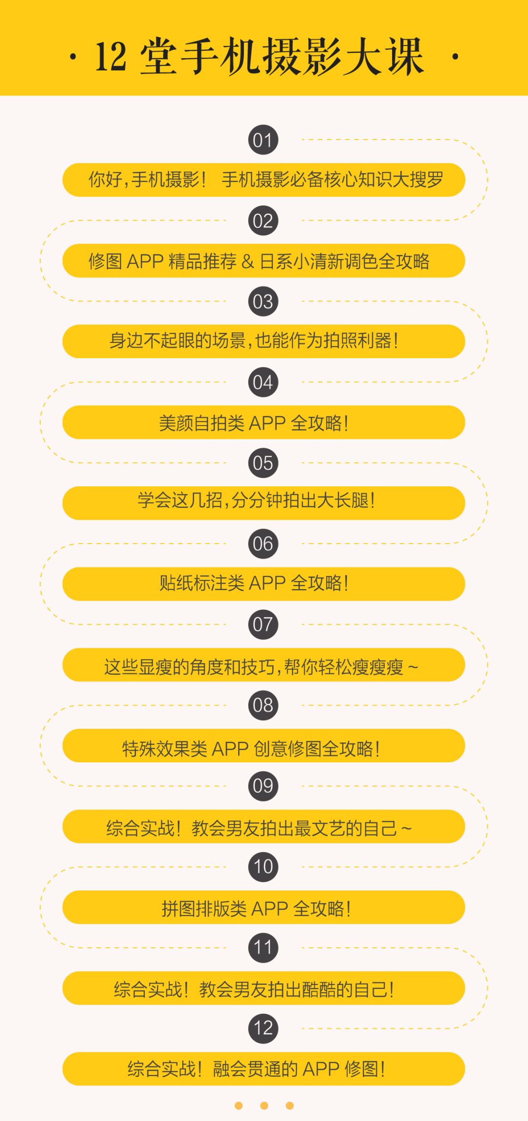 厲害了，教你用手機(jī)拍出高逼格的人像照  百度網(wǎng)盤(pán)插圖1