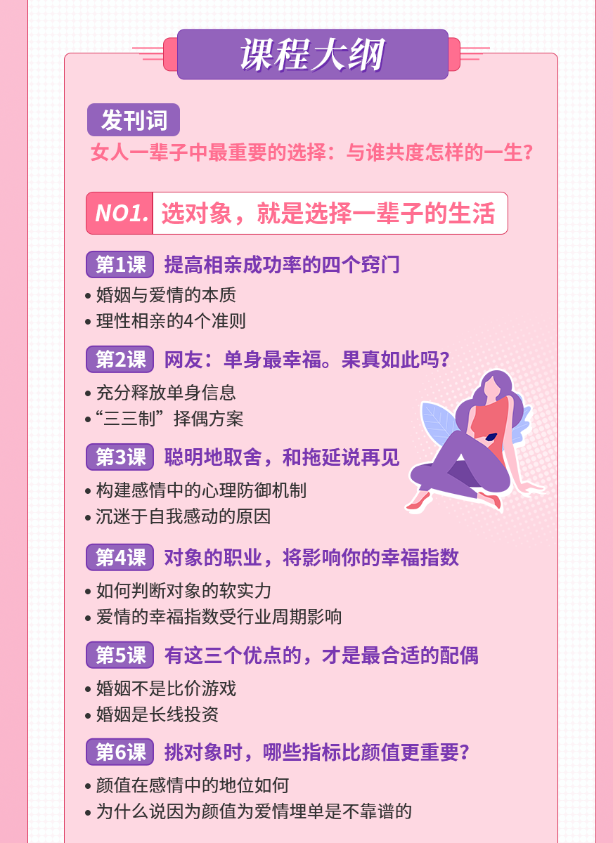 15節(jié)愛情經(jīng)濟學課，讓你魅力綻放，幸福永久插圖4