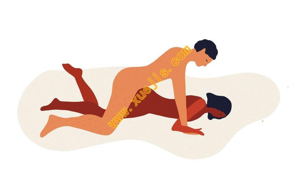 10個更深入的性愛姿勢！再深一點更爽插圖1