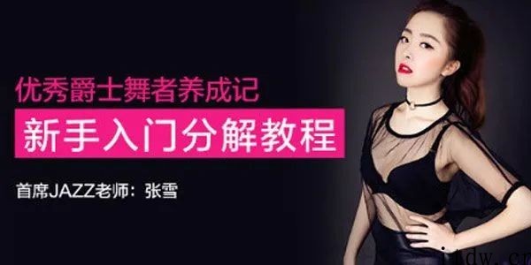 張雪優(yōu)秀爵士舞者養(yǎng)成記,新手入門分解教程(完結(jié))百度云分享_趣資料教程視頻插圖 張雪優(yōu)秀爵士舞者養(yǎng)成記,新手入門分解教程(完結(jié))百度云分享_趣資料教程視頻插圖