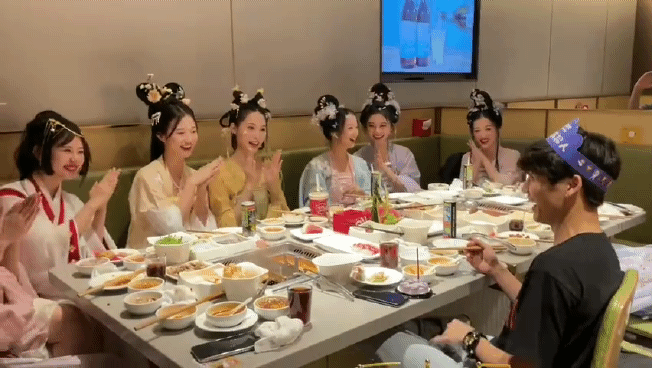 純路人，請問這就是天堂嗎？插圖16