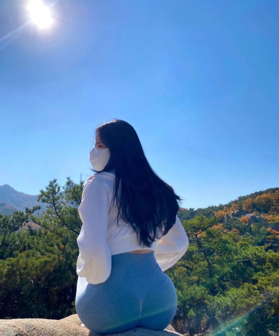小姐姐?睡過站了，要不要叫醒她？插圖15