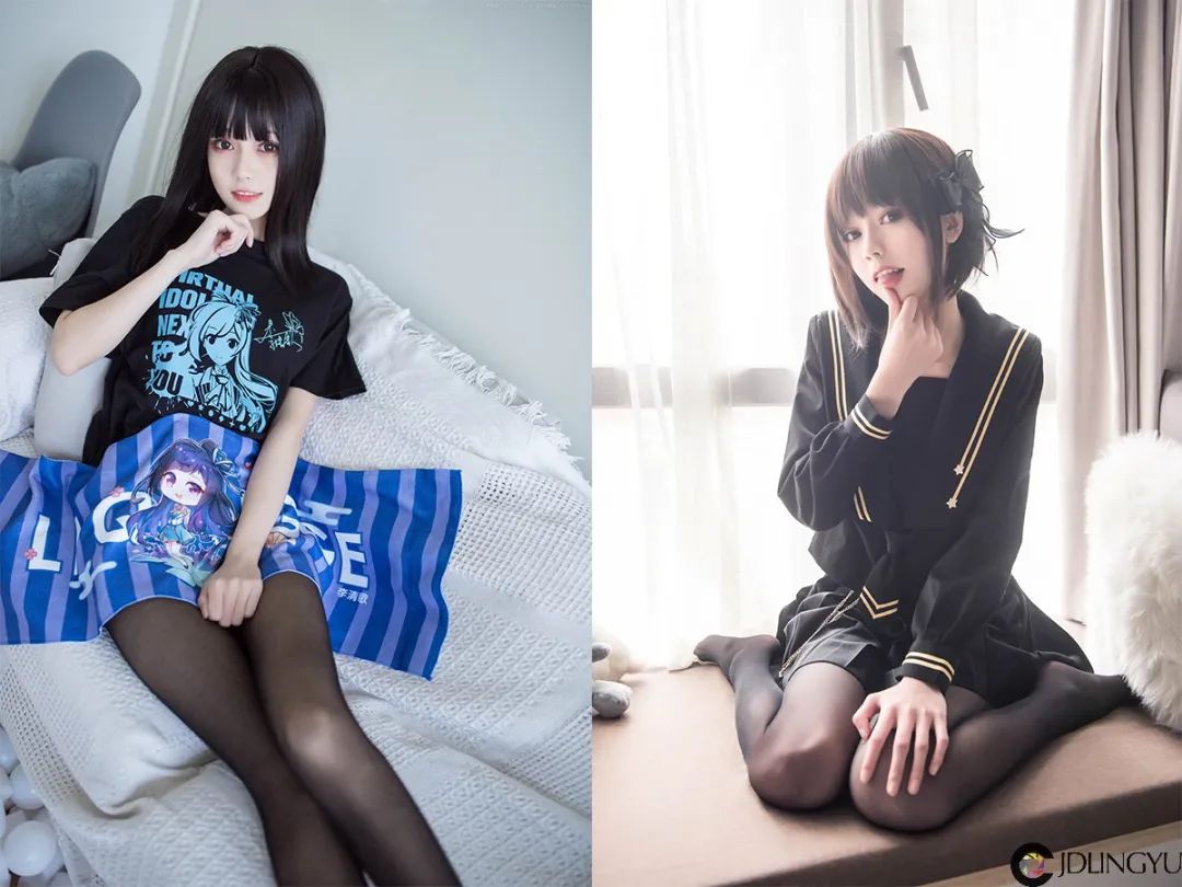 小姐姐?睡過站了，要不要叫醒她？插圖34