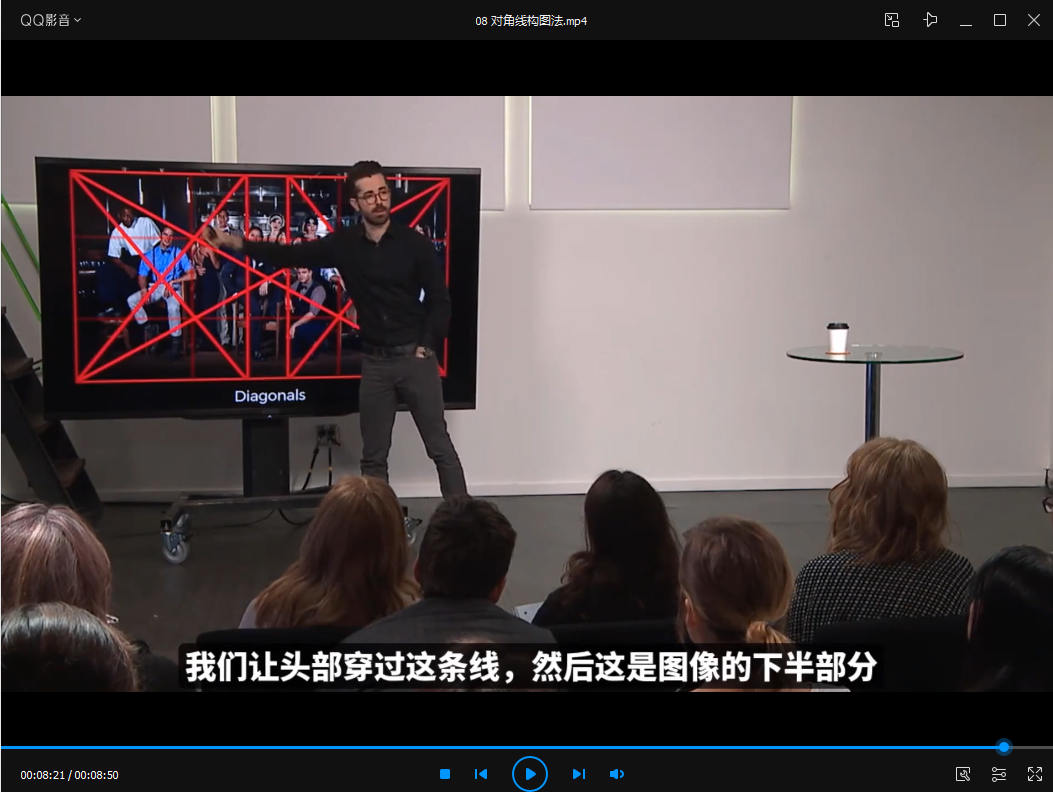 【同捉】 構(gòu)圖101：超越三分法則【畫(huà)質(zhì)高清】_百度云網(wǎng)盤(pán)教程資源插圖2