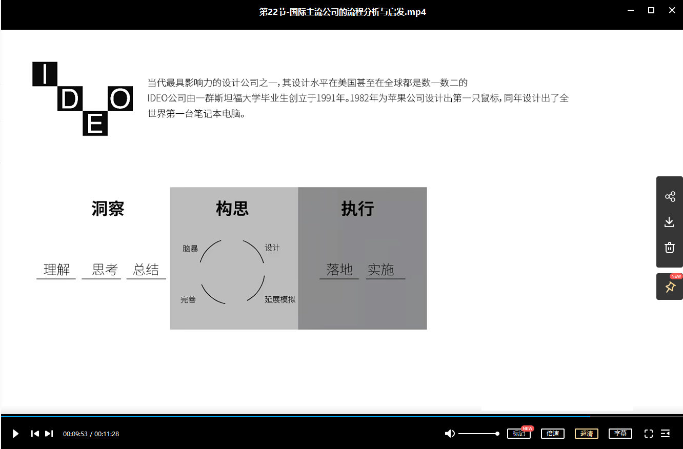 馮炳焜品牌思維訓練營2020第二期【畫質(zhì)高清】_百度云網(wǎng)盤教程視頻插圖5