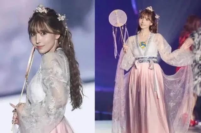 三上悠亞被漢服圈的妖魔鬼怪，噴慘了插圖1