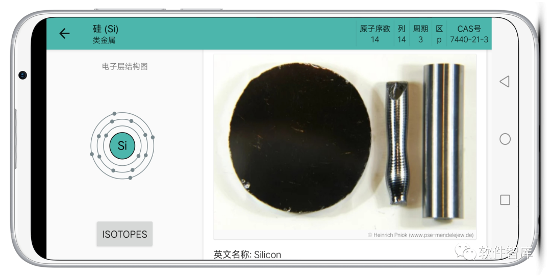 一款將118種化學(xué)元素輕松“裝進(jìn)口袋里”的工具，隨時(shí)查看插圖2