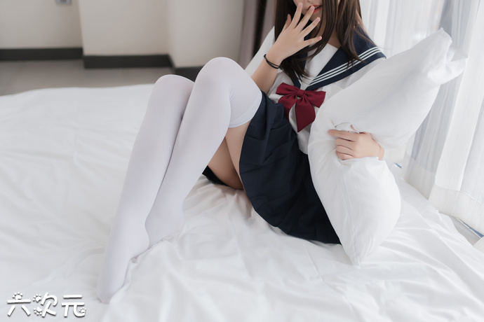 貓耳少女賽高！蜜汁貓裘COS攝影作品圖片集51套插圖9