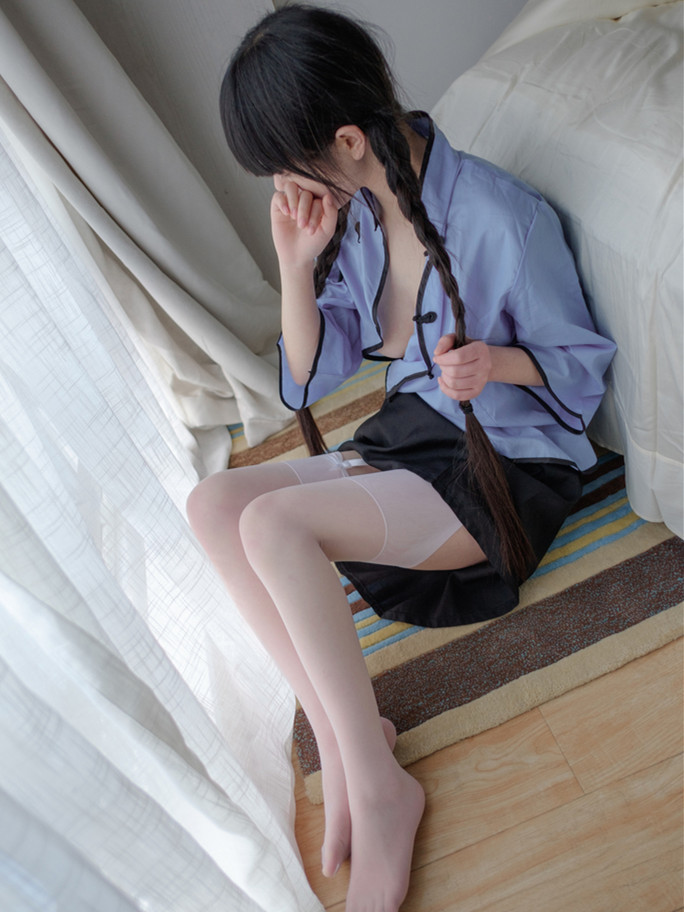 古風(fēng)國(guó)民少女！西爾醬超好看絕版19套高清攝影作品插圖