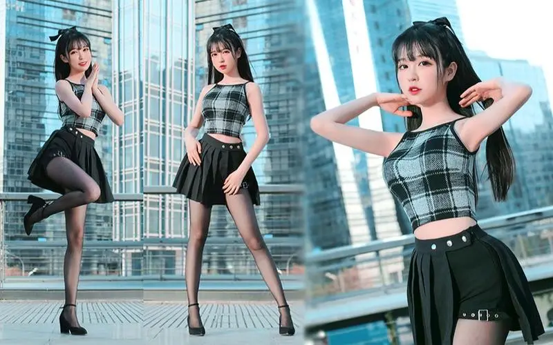 翻白眼COS卻刷屏B站，被叫40度高溫下的魅惑~插圖