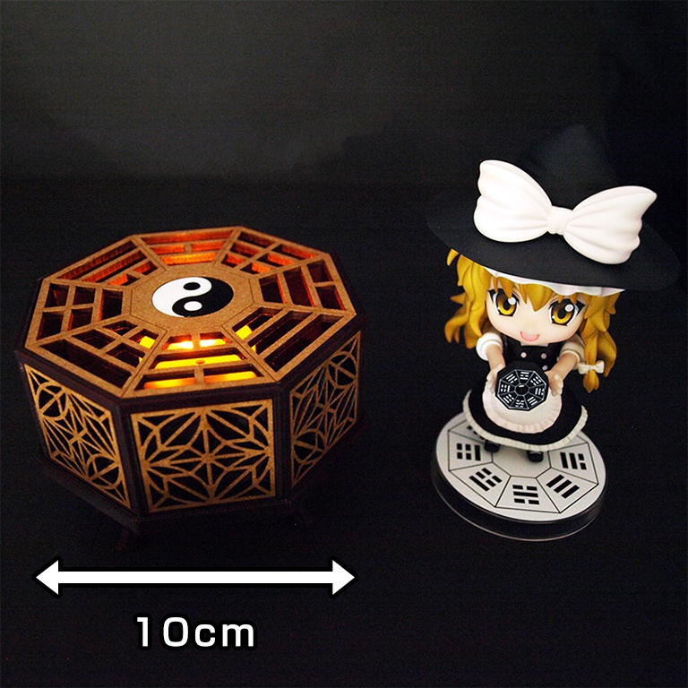 7月鬼門(mén)開(kāi)《LED驅(qū)魔符咒》在鬼月中驅(qū)魔也顯得很潮！插圖11