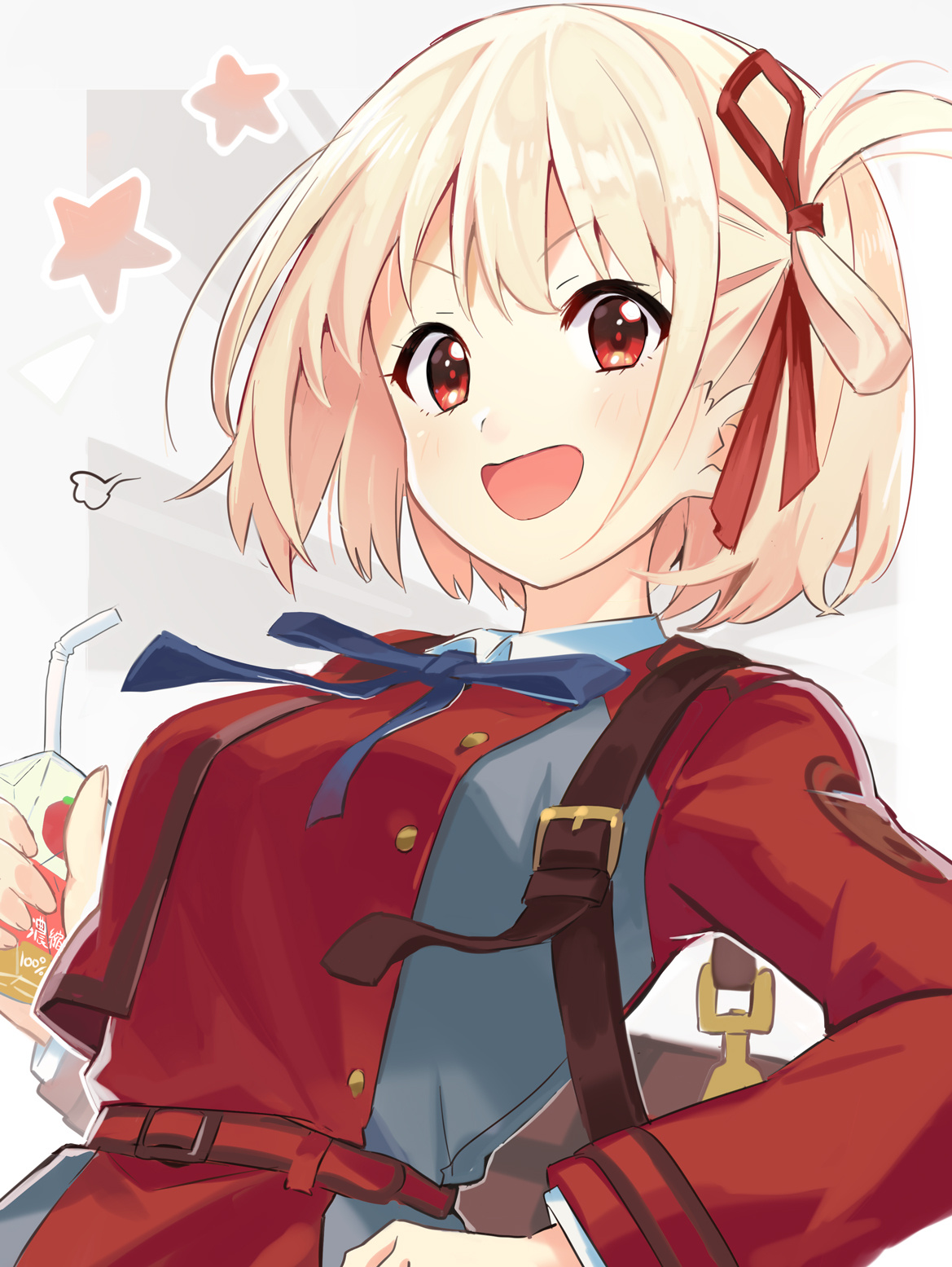 《莉可麗絲》同人圖集第一彈出爐，太可愛了！插圖2