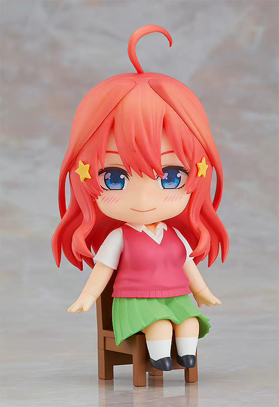 電影「五等分的新娘」坐吧黏土人！中野五月登場(chǎng)！插圖
