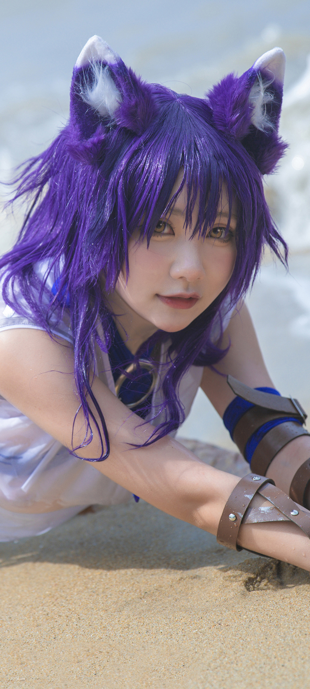 《公主連結(jié)！Re:Dive》真琴 夏日ver（CN：是一只熊仔嗎）插圖4