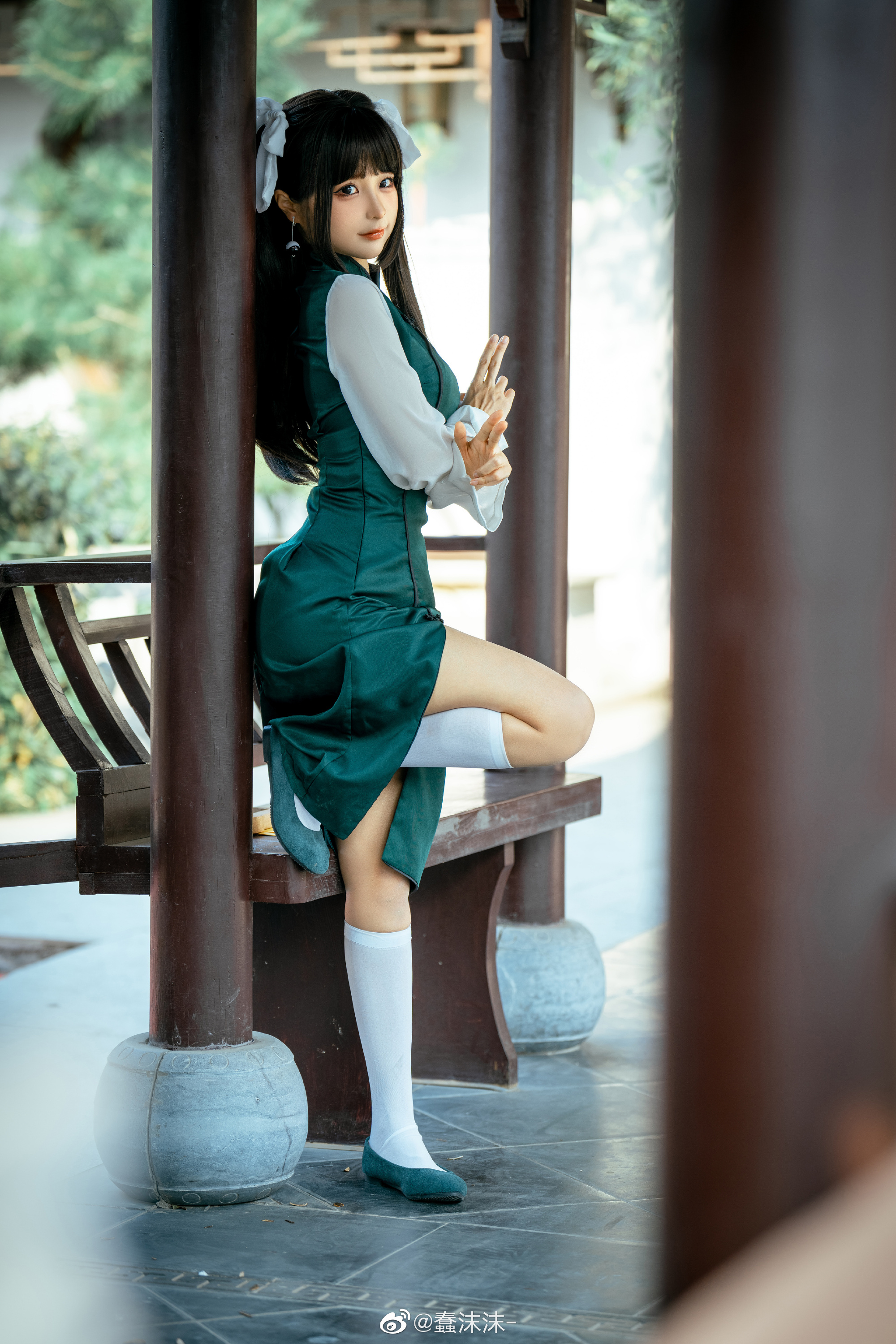 蠢沫沫《藥指》我只是一個(gè)小道士而已啦！插圖5