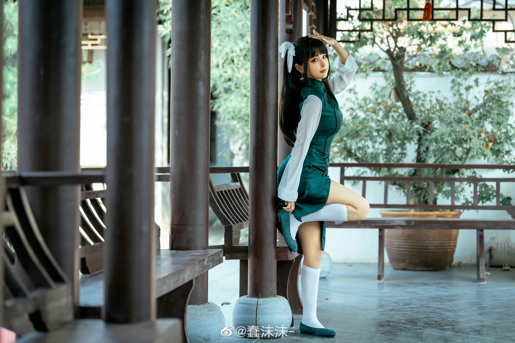 蠢沫沫《藥指》我只是一個(gè)小道士而已啦！插圖7