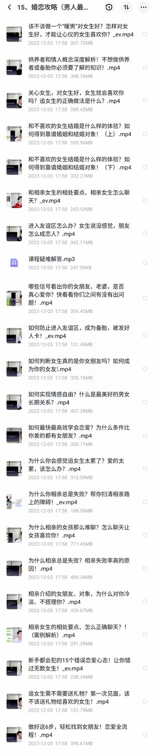 婚戀攻略 （男人最大的成功，就是擁有令人羨慕的婚姻）插圖1