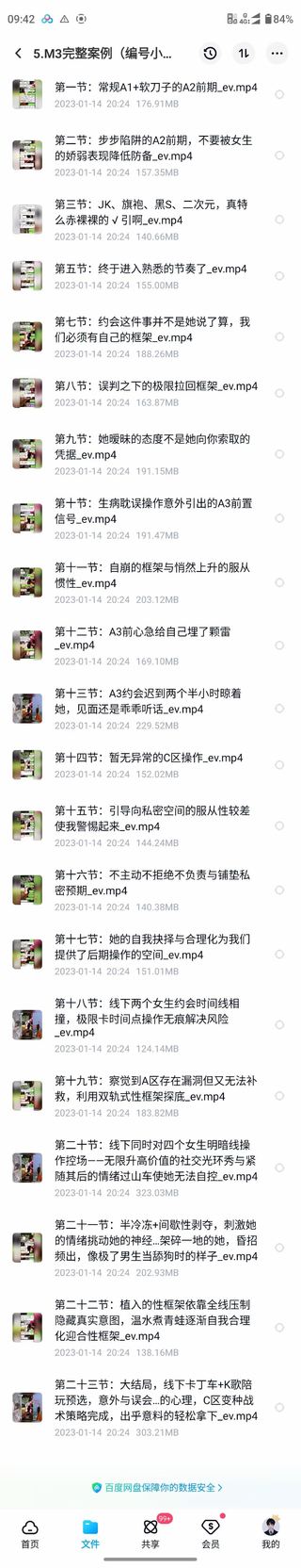 黑貓門徒核心課程.導師很實戰(zhàn)派，門徒大課！專講m3的（實戰(zhàn)案例多）插圖2