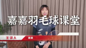 嘉嘉·成人羽毛球基礎進階三合一精品課百度網盤插圖 嘉嘉·成人羽毛球基礎進階三合一精品課百度網盤插圖