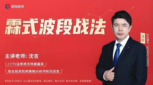 沈吉《零基礎學炒股-霖式波段戰(zhàn)法》插圖